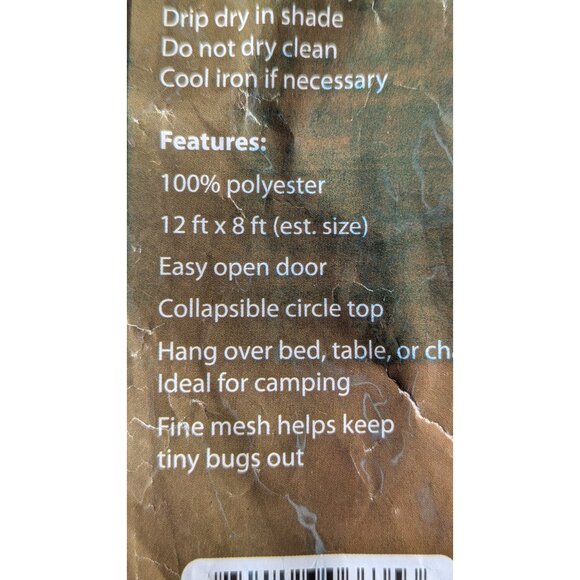 💜Deluxe Canopy Mosquito Net - Picture 5 of 6